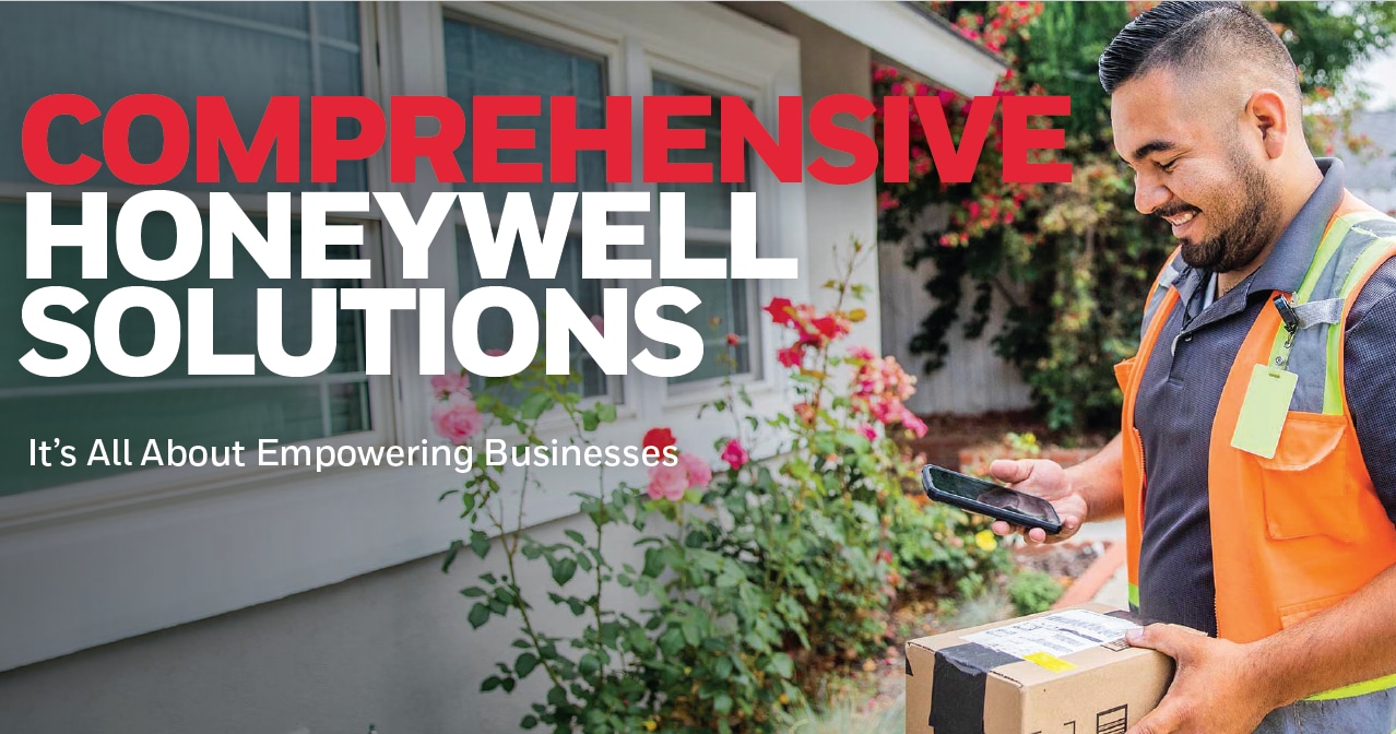 Honeywell Productivity Solutions and Services Empowers Through Innovation