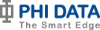 PHI Data NV Logo