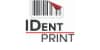 IDentPrint - Sistemas de Identificação e Impressão, Lda Logo
