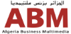 ABM Algeria Business Multimedia Logo