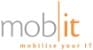 mobit - mobilise your IT Logo