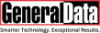GENERAL DATA COMPANY Logo