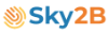 Sky2B Logo